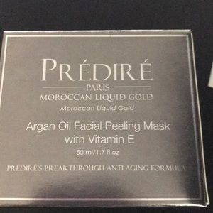 Predire Paris - Argan Oil Facial Peeling Gel